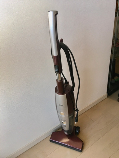 ツインバード スティック型クリーナー パワージェットサイクロンex Tc 5137wr カトウサチエル 尼崎の生活家電の中古あげます 譲ります ジモティーで不用品の処分