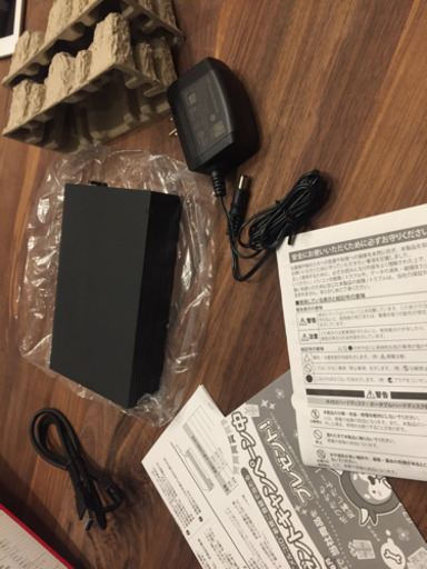 新品‼︎ Buffalo 外付けHDD 4.0 TB