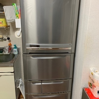 冷蔵庫　東芝2005年製