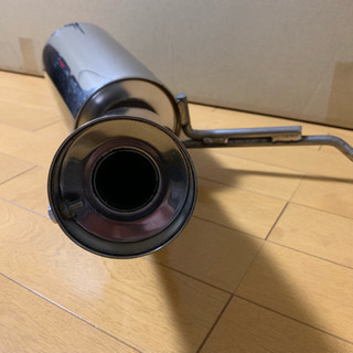ND ロードスター フジムラオート ジェントルサウンドマフラー