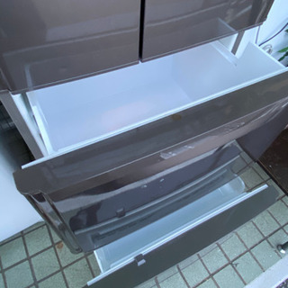 5ドア冷蔵庫　三菱　リサイクルショップ宮崎屋20.4.7