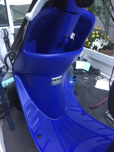 完売！社長様又当社を選択しでいただきましてありがとうございます！ライブディオZX 1型 オール純正