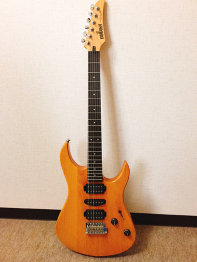 弦楽器、ギター YAMAHA  advanced form ygx 121d