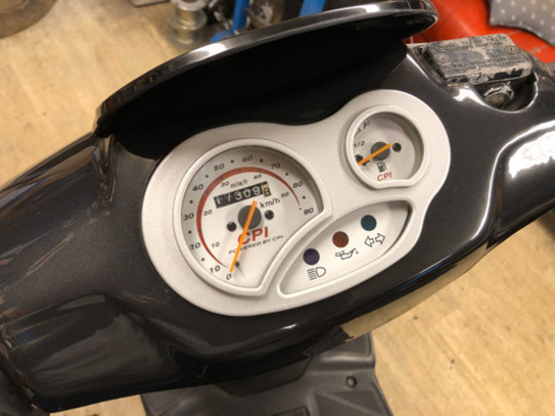 CPI ビーク　グランドアクシスエンジン＆足回り換装　B101E