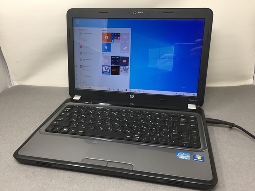 HP Pavilion g4 14型 ノートPC Win10 Core i3-2330M 2.20GHz 4GB 640GB
