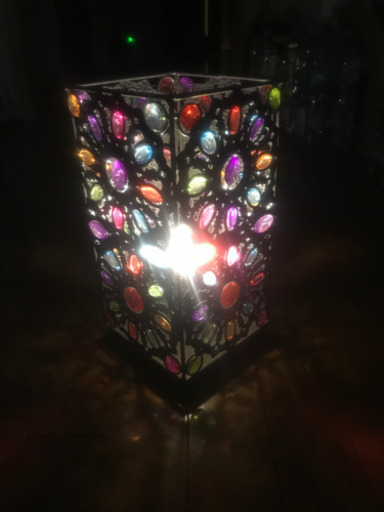 かなりナイスな間接照明 大切な人との夜のムード作りにご活用下さい トニー 足立小台の照明器具の中古あげます 譲ります ジモティーで不用品の処分