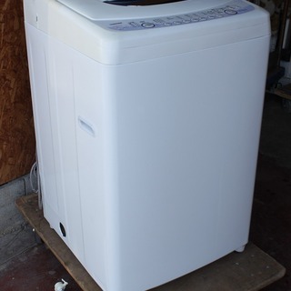 東芝　全自動洗濯機 AW-60GE　6ｋ 　2008年製　中古