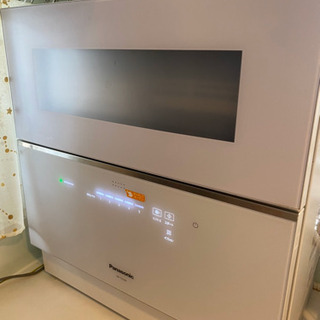 2018年製 パナソニック製食洗機 NP-TZ100
