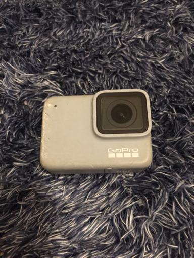 格安出品！早い者勝ち！GoPro7 white カバー付き - その他 