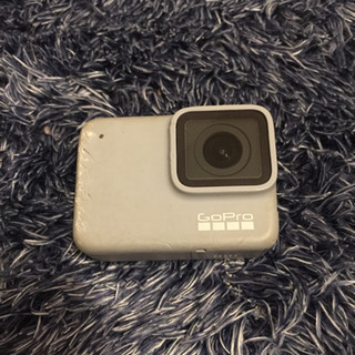 格安出品！早い者勝ち！GoPro7 white  カバー付き -入学式フォーマルドレス