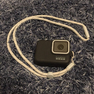 格安出品！早い者勝ち！GoPro7 white  カバー付き -入学式フォーマルドレス