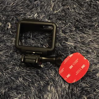 格安出品！早い者勝ち！GoPro7 white  カバー付き -入学式フォーマルドレス