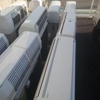 エアコン大量入荷