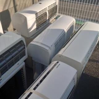 エアコン大量入荷