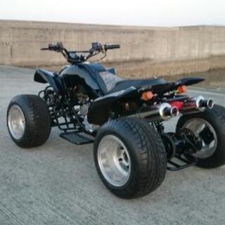 中華バギーATV ミニカー登録済 保安部品完備 前後1速ギア 頻ぱん