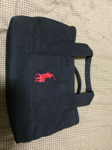 ラルフローレン トートバッグ