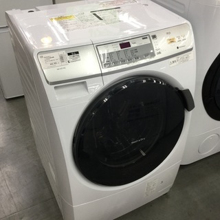 Panasonic ドラム式洗濯乾燥機 NA-VD150L 7.0kg