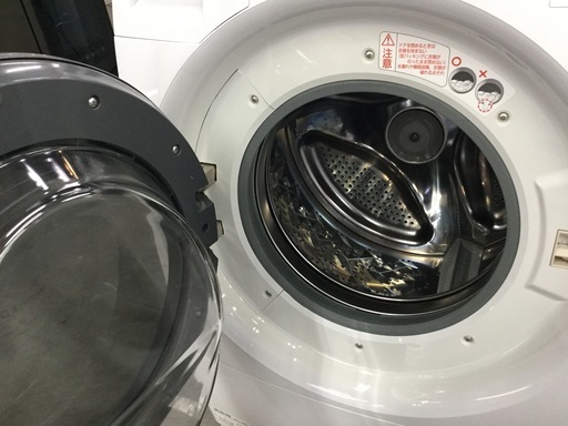 Panasonic ドラム式洗濯乾燥機 NA-VD150L 7.0kg