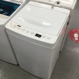 全自動洗濯機 amadana AT-WM55 5.5kg 2018年製