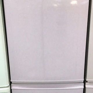 【送料無料・設置無料サービス有り】冷蔵庫 SHARP SJ-17E3-KP 中古