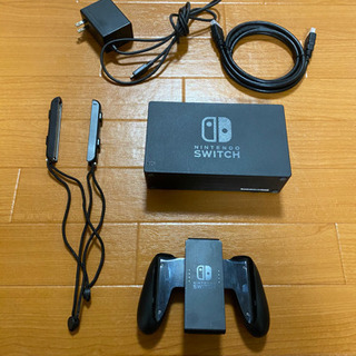 Switch(旧型)プラスソフト2本