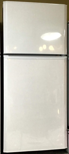 【送料無料・設置無料サービス有り】冷蔵庫 2017年製 Haier JR-N121A 中古④