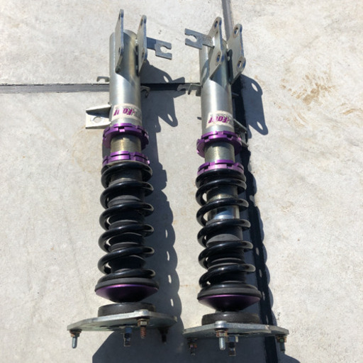 ホンダ フリードGB4 4WD 純正サスペンション前後セット