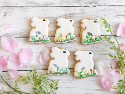 アイシングクッキー販売 ハニー 竜王のその他の無料広告 無料掲載の掲示板 ジモティー