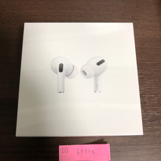正規品 新品未開封　airpods pro 手渡し可