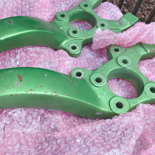 クラウンアーム