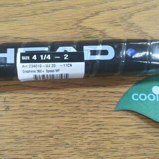 テニスラケット(国内正規品)HEAD新品