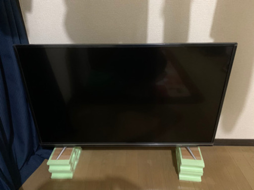 ドンキ　4Kテレビ　43インチ