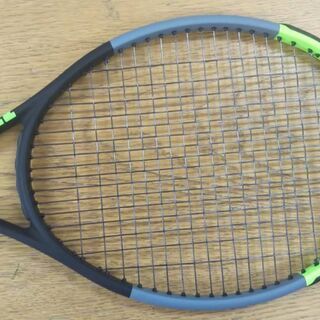 テニスラケット(国内正規品)wilsonパート3新品