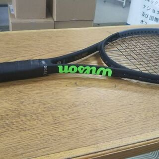 テニスラケット(国内正規品)wilsonパート3新品