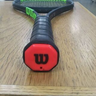 テニスラケット(国内正規品)wilsonパート3新品