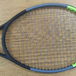テニスラケット(国内正規品)wilsonパート2新品