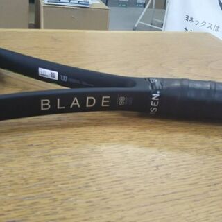 テニスラケット(国内正規品)wilsonパート2新品