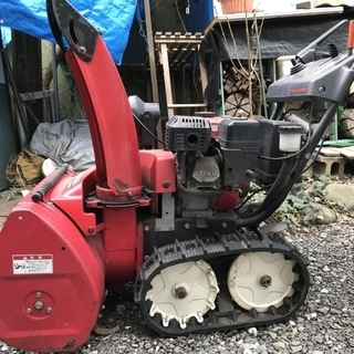 除雪機 HONDAスノーラ HS660
