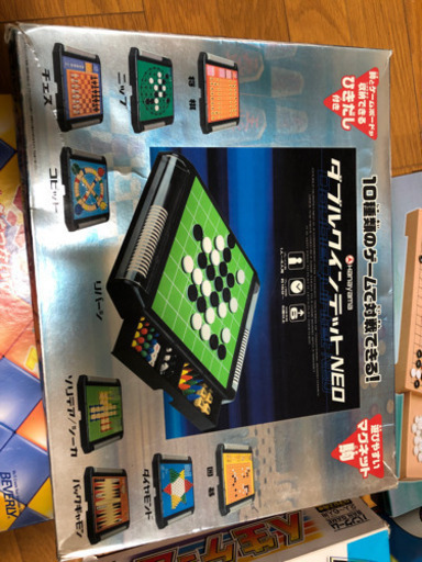 ボードゲーム かおかお 東陽町のボードゲームの中古あげます 譲ります ジモティーで不用品の処分