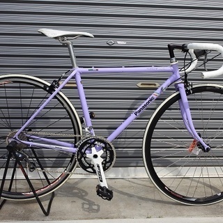 人気の【パナモリ】オーダー車【Panasonic】パナソニック Les Maillots