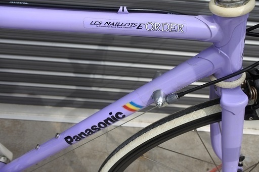 人気の【パナモリ】オーダー車【Panasonic】パナソニック Les Maillots 