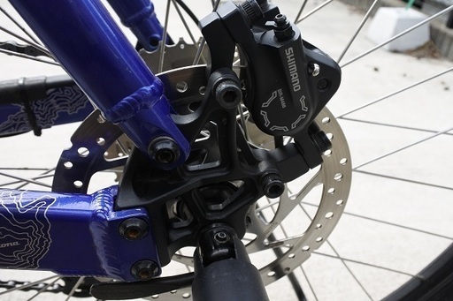 新車時約20万円【KONA】コナDAWGMA Size-15 ディオーレSLX 油圧