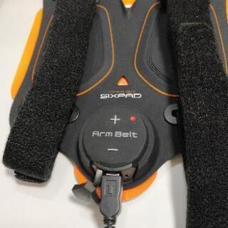 シックスパッド2点セット