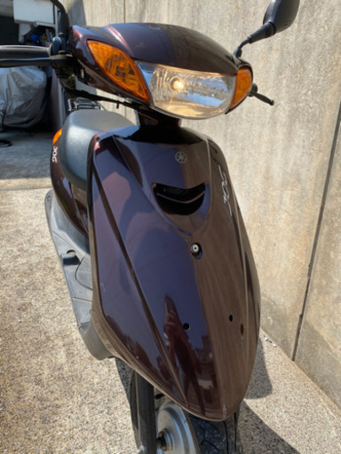 原付スクーター50cc JOG