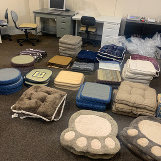 クッション70個セット