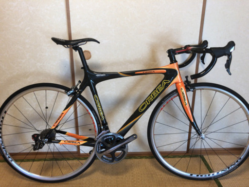 ORBEA ORCA DuraAce 完成車