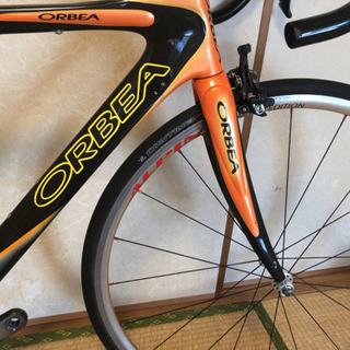 ORBEA ORCA DuraAce 完成車