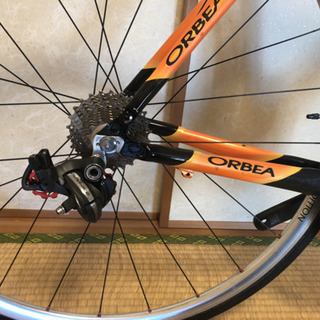 ORBEA ORCA DuraAce 完成車 ORBEA ORCA DuraAce 完成車