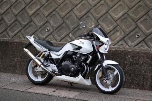 早い者勝ち!CB400SF HYPER VTEC Revo ETC他,全部付き
