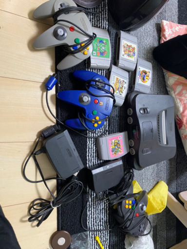 ゲームまとめ売り